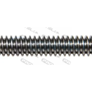 Závitová tyč Závitová tyč trapézová DIN 103 Tr30x6x1000 C15