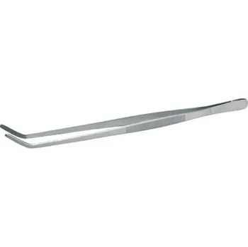 Kosmetická pinzeta HOBBY Pinzeta na krmení zahnutá 20 cm