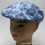 Dívčí bekovka RDX 7257 květy Barva: Modrá, Velikost: 54