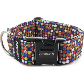 Obojek pro psa Mooria Marbles obojek vel. S