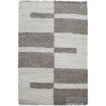 Koberec Ayyildiz Shaggy Gala 2505 béžový 280 x 370 cm