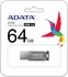 USB flash disk Adata UV350 64 GB (AUV350-64G-RBK)