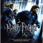 Harry Potter And The Deathly Hallows: Part I - Alexandre Desplat [CD]