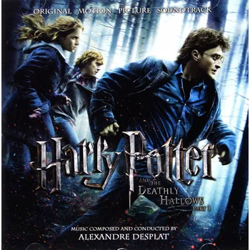 Filmová hudba Harry Potter And The Deathly Hallows: Part I - Alexandre Desplat [CD]