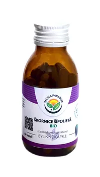Přírodní produkt Salvia Paradise Škornice - Epimedium sagittatum kapsle BIO 60 ks