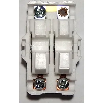 Elektrická zásuvka Strojek - přepínač sériový s řazením č.5 Classic