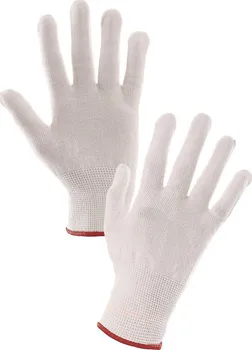 Pracovní rukavice CXS Sawa bílé