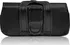 Pouzdro na mobilní telefon Forcell Classic 100A pro Sony ST26i/iPhone 5/5S/5C černé
