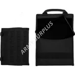 101. INC Taška polstrované pouzdro na tablet Molle černé