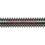 Závitová tyč trapézová levý závit DIN 103 Tr40x7x1000 C15