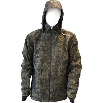 Rybářské oblečení Shimano Jacket XTR Kamo XXL