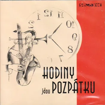 Hodiny jdou pozpátku – Jiří Svoboda (čte Jiří Suchý a další) [CDmp3]