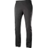 Dámské kalhoty Salomon Agile Warm Pant W černé L