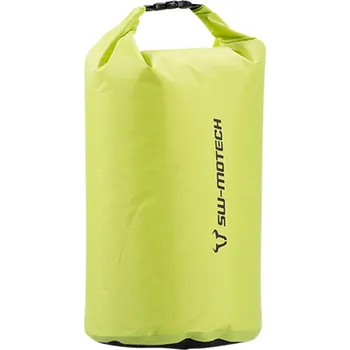 Zavazadlo na motocykl Voděodolná taška / vak SW-MOTECH Drypack storage bag fluo žlutá/černá, objem 20 litrů