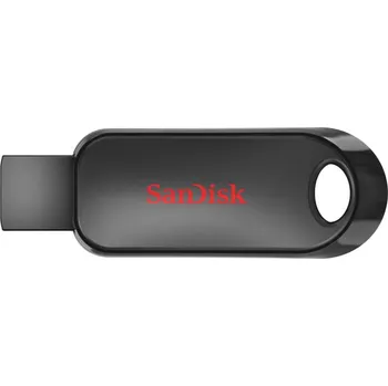 USB flash disk Sandisk Cruzer Snap 64 GB (SDCZ62-064G-G35)