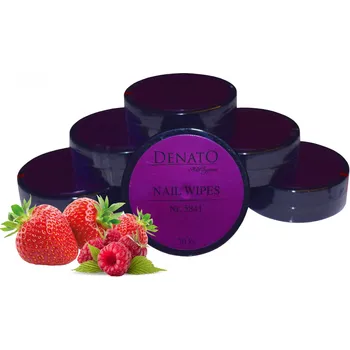 DENATO s.r.o. NAIL Wipes 5+1