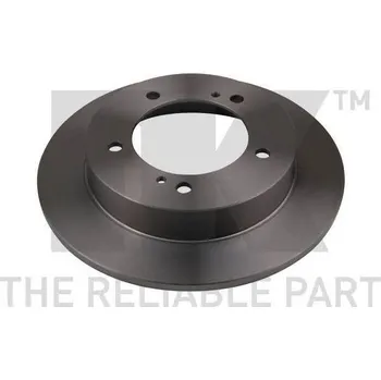 Brzdový kotouč NK 205203