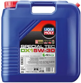 Motorový olej Liqui Moly Special Tec DX1 5W-30 20 l