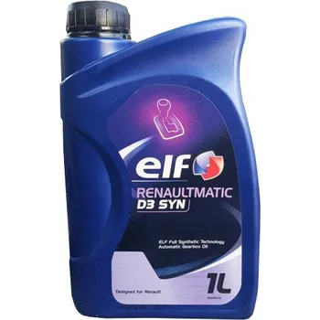 Provozní kapalina Elf Renaultmatic D3 1 l
