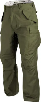Pánské kalhoty Helikon-Tex US M65 Pants Olive Green