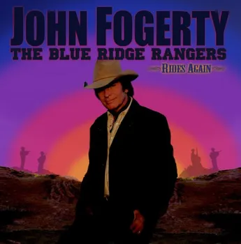 Zahraniční hudba Blue Ridge Rangers Again - John Fogerty [CD]