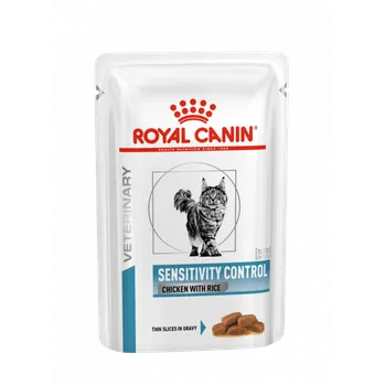 Royal Canin VD Feline Sensit Control 12x85 g ku e kapsa od 377 K