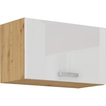 Kuchyňská skříňka Horní skříňka na digestoř ARTTISAN BÍLÁ 60 GU-36 1F
