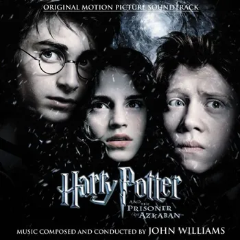 Filmová hudba Harry Potter and the Prisoner of Azkaban - John Williams [CD]