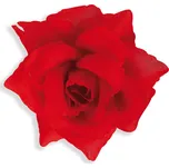 Widmann Mafiánská brož červená růže