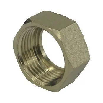 Ohřívač vody Převlečná mosazná matice 5/4" k DN 25