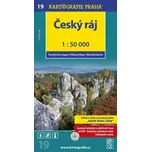 Český ráj (č. 19) 1:50 000 -…