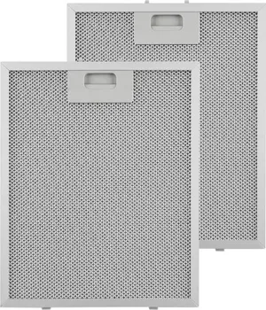 Příslušenství pro digestoř Klarstein hliníkový filtr 25,8 x 31,8 cm