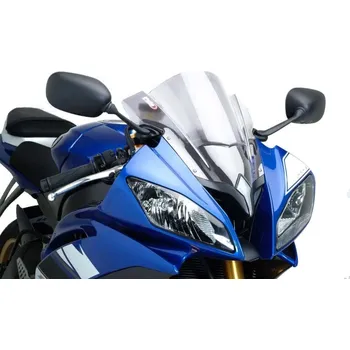 Puig Z-Racing Screen Yamaha YZF R6 (08-16) Kouřová (H)