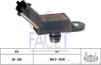 Čidlo automobilu Facet 10.3055