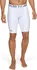 Pánské kraťasy Under Armour HG 2.0 Long Short 1289568 bílé