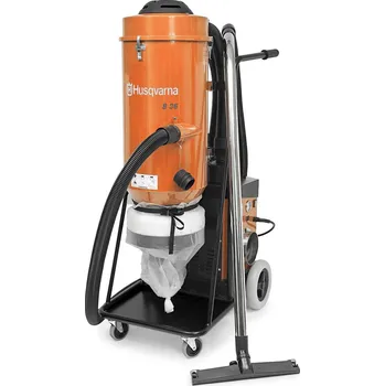 Průmyslový vysavač Husqvarna Odsavač kalu S 36