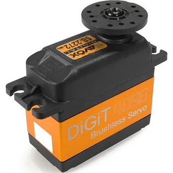 Savox SB-2272MG Brushless Hi Volt Digitální 1SV2524 RC náhradní díl Savox SB-2272MG Brushless Hi Volt Digitální 1SV2524