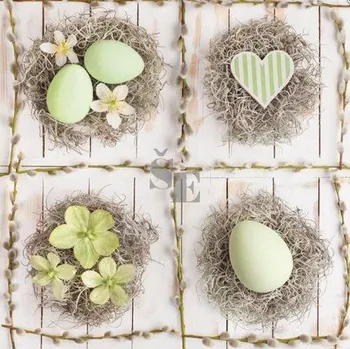 Papírový ubrousek Papírové ubrousky 027 664448 33/3/20, Stil