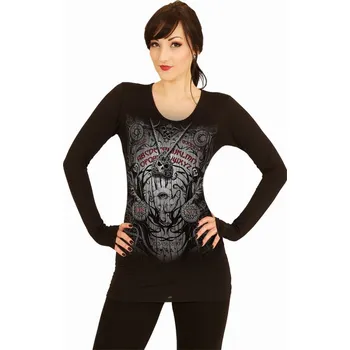 Dámské tričko Dámské Tričko Spiral SPIRIT BOARD DT272307 Velikost: L