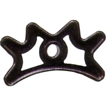 Kulečník TOOLBILLIARD bronzová podpěra tága 48581