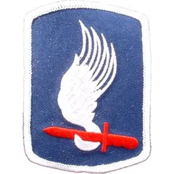 Nášivka US Army Nášivka 173rd Airborne Division