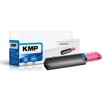 KMP E-T8 - Epson S050188 - purpurový toner KMP