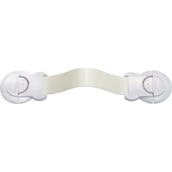 Dětský bezpečnostní prvek Abus Danni JC1100A 1 ks bílá