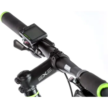 LCD displej Leader Fox Kent 17,5 Ah 29" černé mat/zelené 2019