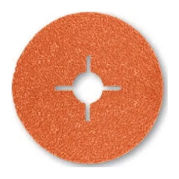 Brusný kotouč Fíbrový kotouč 180 Cubitron II 987C - NEREZ zrno (hrubost): P80 +