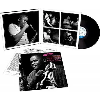 Zahraniční hudba Stanley Turrentine - Comin' Your Way (LP, 7791276)