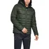Under Armour Insulated Hooded Jacket zelená S