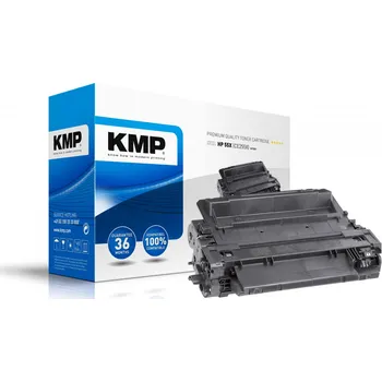 Počítač KMP H-T132 - HP CE255X - černý toner KMP