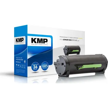 KMP L-T113 - Lexmark 502U - černý toner KMP