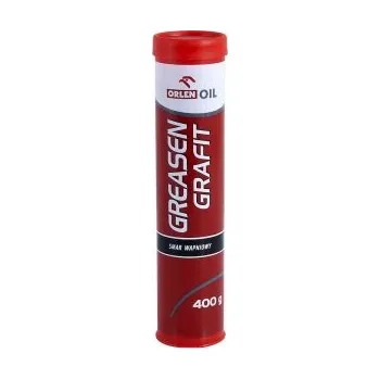 Plastické mazivo ORLEN OIL GREASEN GRAFIT 0,4 kg